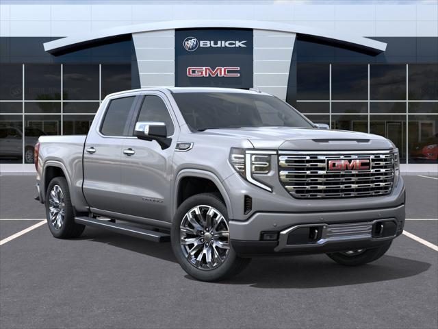 2026 GMC Sierra 1500 Crew Cab, Short Bed, Denali, 4WD