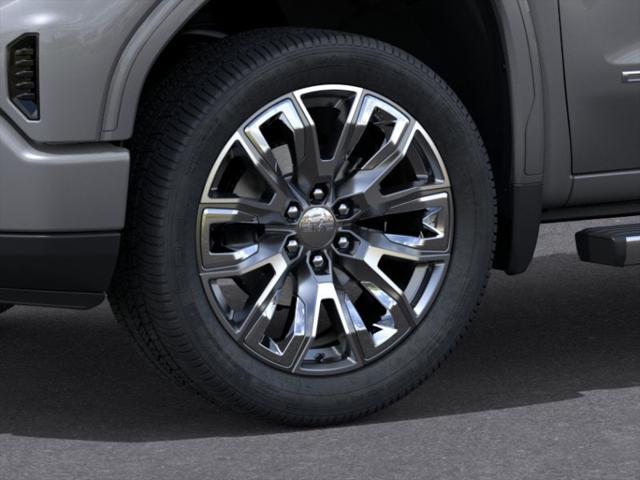 2026 GMC Sierra 1500 Crew Cab, Short Bed, Denali, 4WD