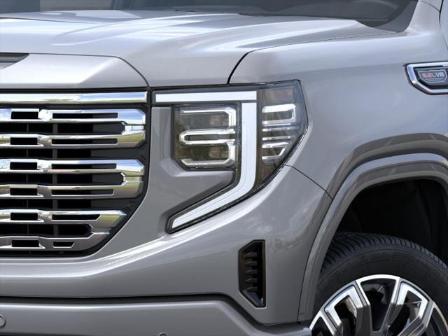 2026 GMC Sierra 1500 Crew Cab, Short Bed, Denali, 4WD