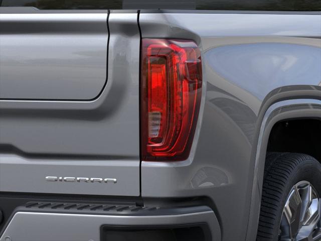 2026 GMC Sierra 1500 Crew Cab, Short Bed, Denali, 4WD
