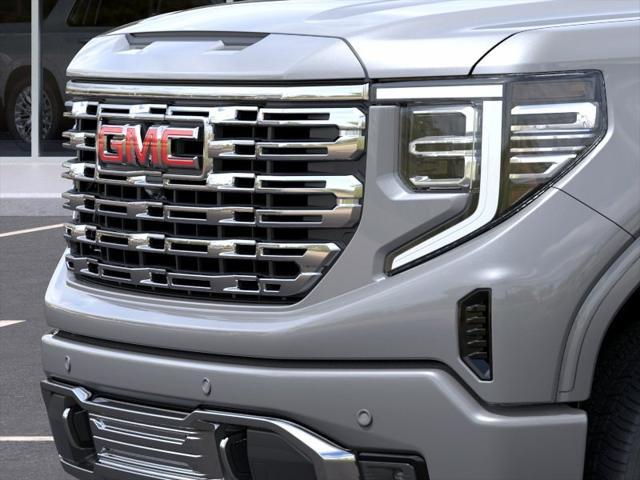 2026 GMC Sierra 1500 Crew Cab, Short Bed, Denali, 4WD