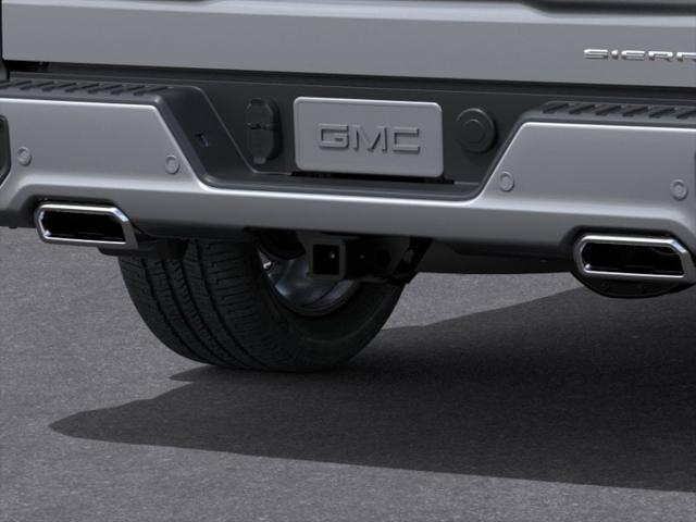 2026 GMC Sierra 1500 Crew Cab, Short Bed, Denali, 4WD