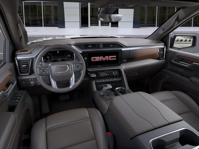 2026 GMC Sierra 1500 Crew Cab, Short Bed, Denali, 4WD