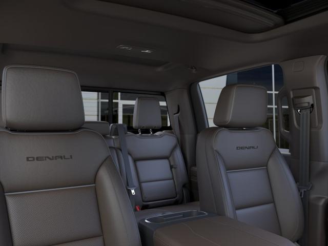 2026 GMC Sierra 1500 Crew Cab, Short Bed, Denali, 4WD
