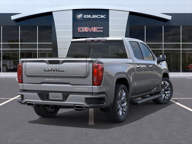 2026 GMC Sierra 1500 Crew Cab, Short Bed, Denali, 4WD