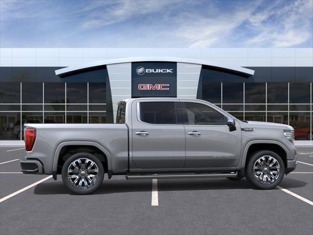2026 GMC Sierra 1500 Crew Cab, Short Bed, Denali, 4WD