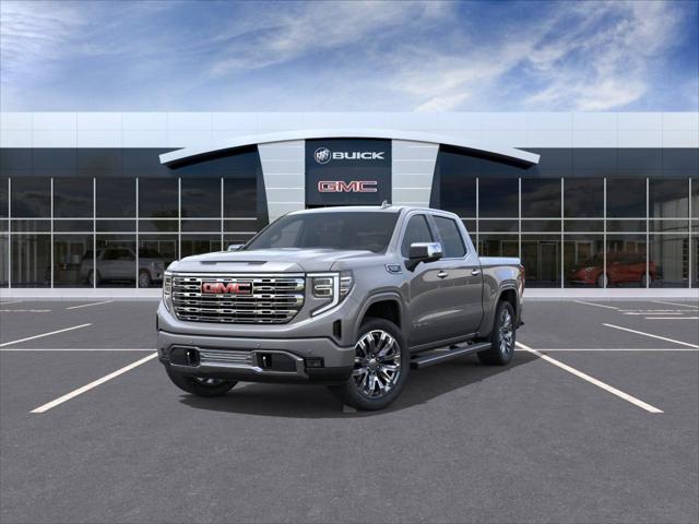 2026 GMC Sierra 1500 Crew Cab, Short Bed, Denali, 4WD