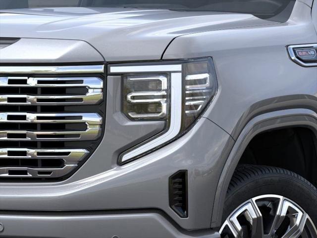 2026 GMC Sierra 1500 Crew Cab, Short Bed, Denali, 4WD