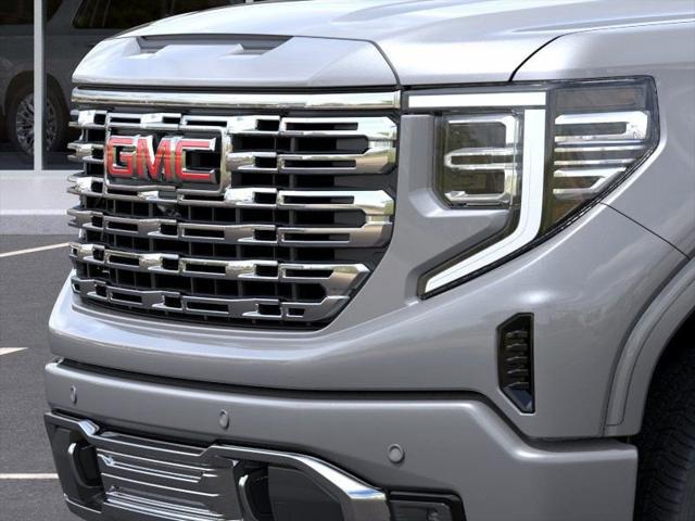 2026 GMC Sierra 1500 Crew Cab, Short Bed, Denali, 4WD