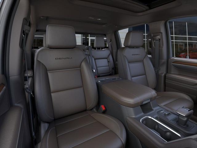 2026 GMC Sierra 1500 Crew Cab, Short Bed, Denali, 4WD