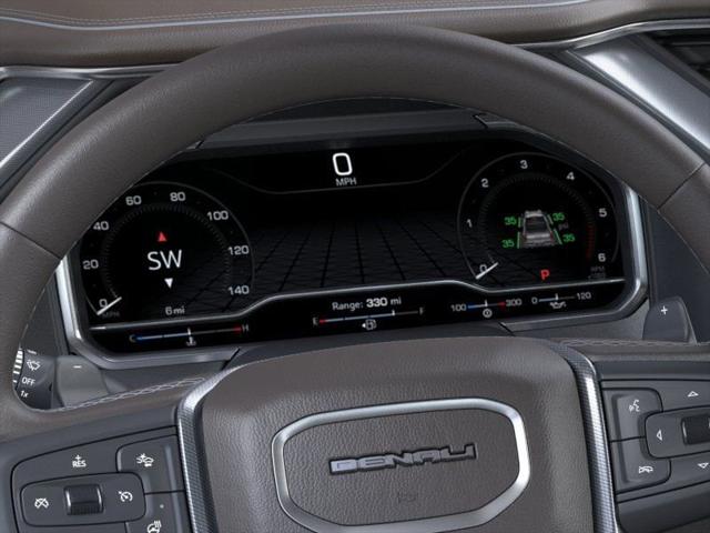 2026 GMC Sierra 1500 Crew Cab, Short Bed, Denali, 4WD
