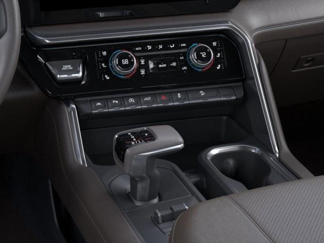 2026 GMC Sierra 1500 Crew Cab, Short Bed, Denali, 4WD