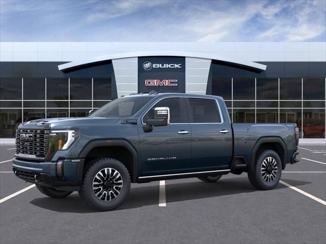 2026 GMC Sierra 3500HD Crew Cab, Long Bed, Denali Ultimate, 4WD for sale in Scottsdale, AZ