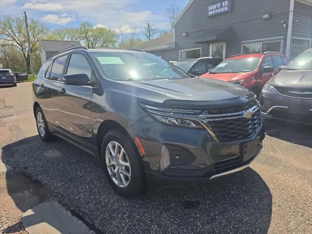2023 Chevrolet Equinox AWD LT for sale in Wisconsin Dells, WI