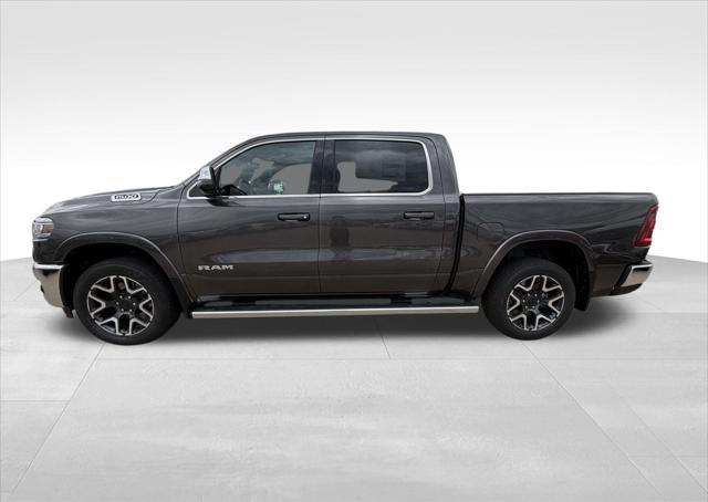 2026 Ram 1500 Laramie Crew Cab 4x4 57 Box
