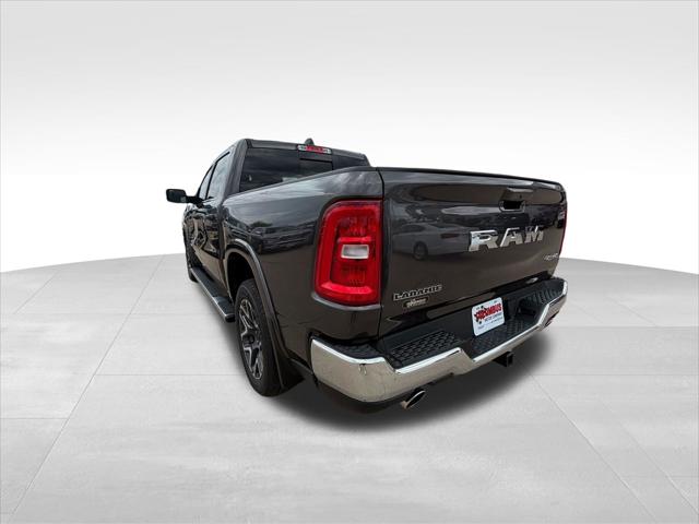 2026 Ram 1500 Laramie Crew Cab 4x4 57 Box
