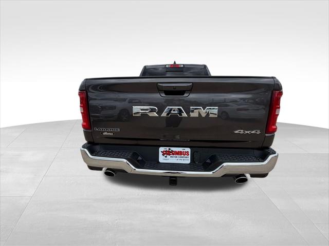 2026 Ram 1500 Laramie Crew Cab 4x4 57 Box