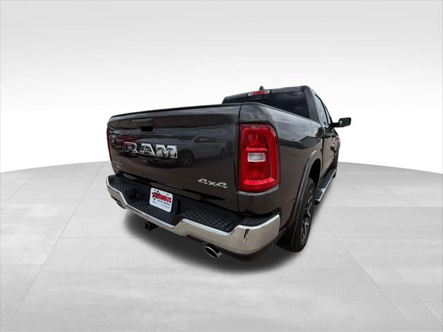 2026 Ram 1500 Laramie Crew Cab 4x4 57 Box