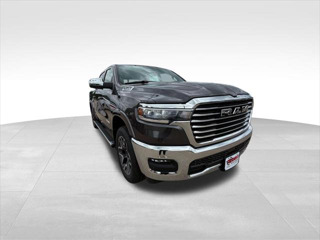 2026 Ram 1500 Laramie Crew Cab 4x4 57 Box