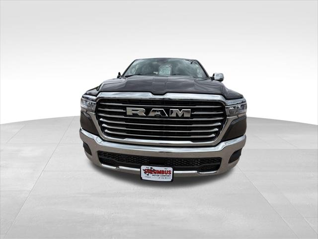 2026 Ram 1500 Laramie Crew Cab 4x4 57 Box