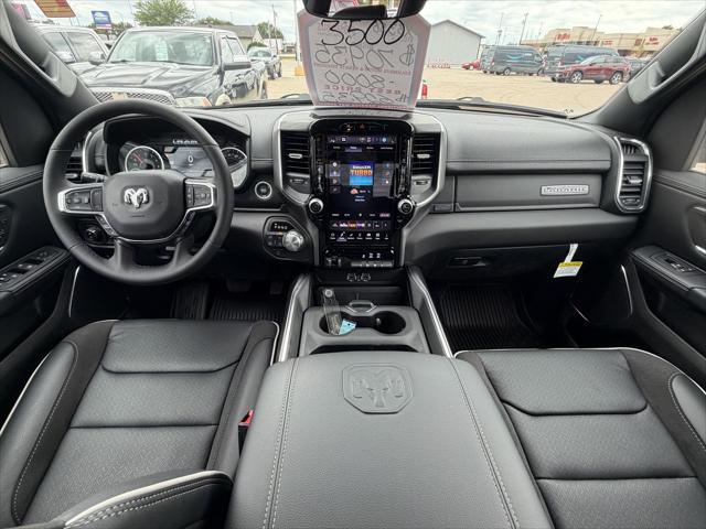 2026 Ram 1500 Laramie Crew Cab 4x4 57 Box