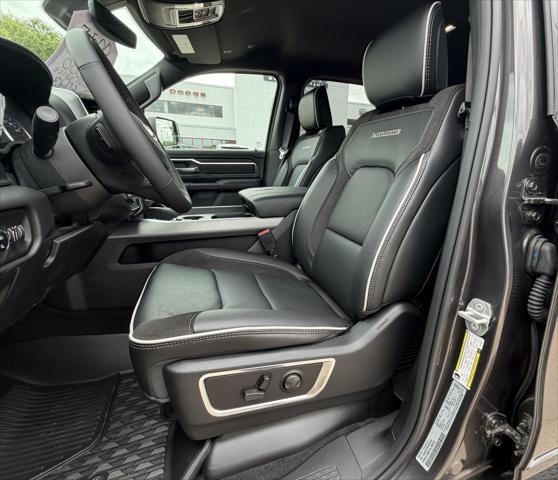 2026 Ram 1500 Laramie Crew Cab 4x4 57 Box