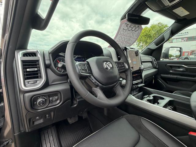 2026 Ram 1500 Laramie Crew Cab 4x4 57 Box