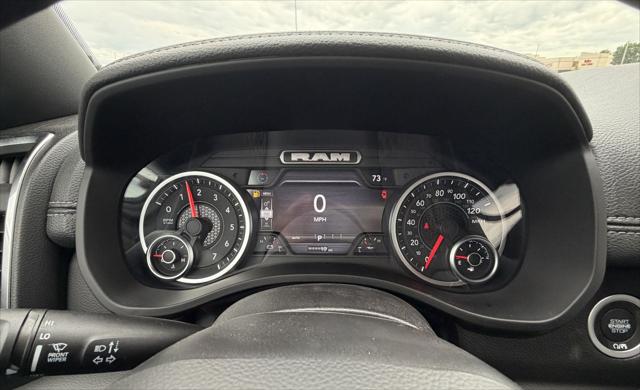 2026 Ram 1500 Laramie Crew Cab 4x4 57 Box