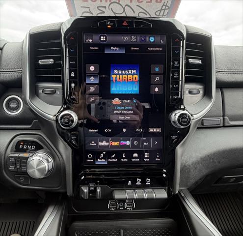 2026 Ram 1500 Laramie Crew Cab 4x4 57 Box