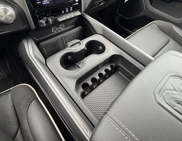 2026 Ram 1500 Laramie Crew Cab 4x4 57 Box