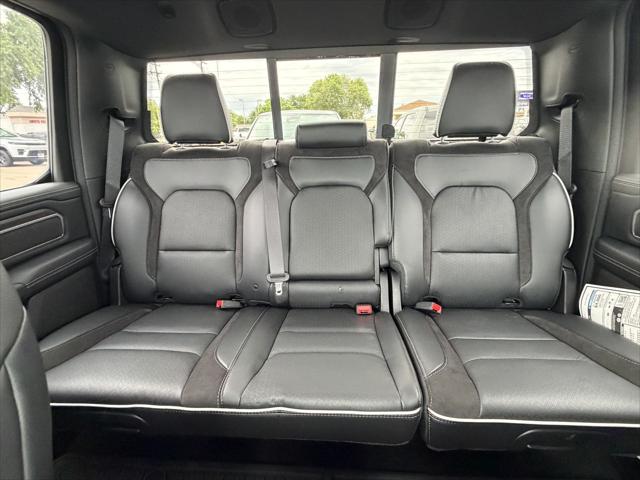 2026 Ram 1500 Laramie Crew Cab 4x4 57 Box