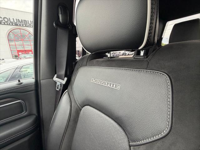 2026 Ram 1500 Laramie Crew Cab 4x4 57 Box