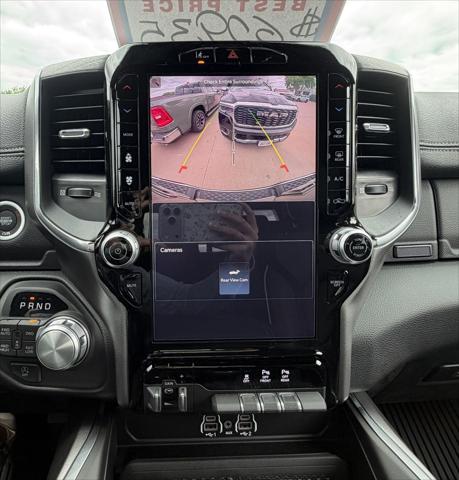 2026 Ram 1500 Laramie Crew Cab 4x4 57 Box