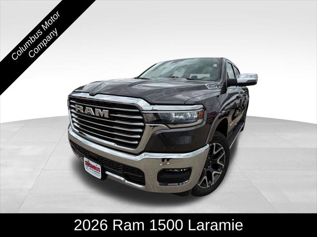 2026 Ram 1500 Laramie Crew Cab 4x4 5'7" Box for sale in Columbus, NE