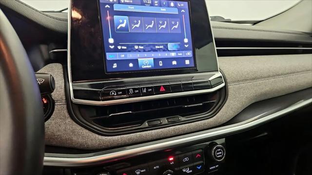 2022 Jeep Compass Latitude 4x4