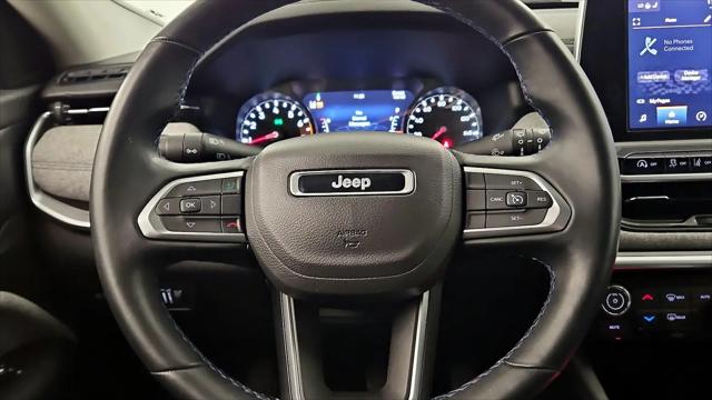 2022 Jeep Compass Latitude 4x4