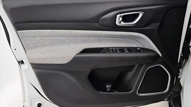 2022 Jeep Compass Latitude 4x4