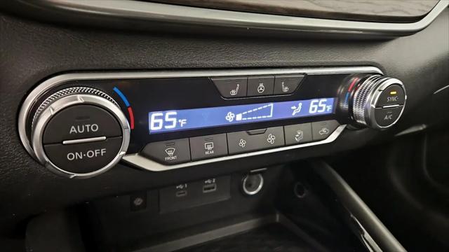 2024 Nissan Altima SL Intelligent AWD