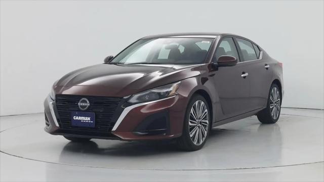 2024 Nissan Altima SL Intelligent AWD