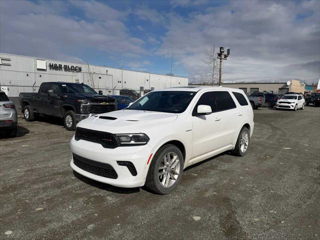 2021 Dodge Durango R/T