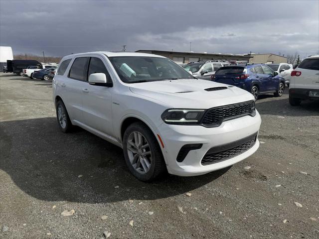 2021 Dodge Durango R/T