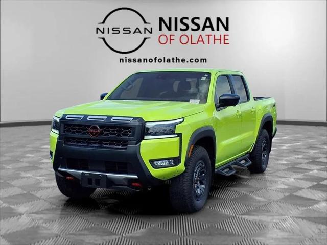 2026 Nissan Frontier Crew Cab PRO-4X 4x4 for sale in Olathe, KS