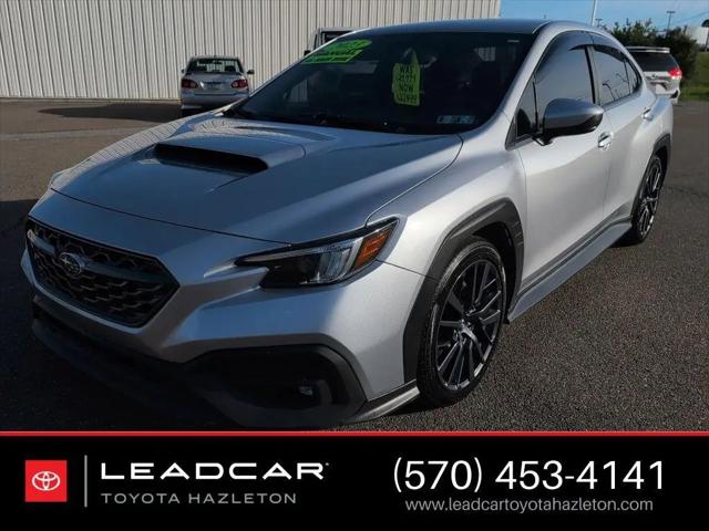 2023 Subaru WRX Premium for sale in Hazleton, PA