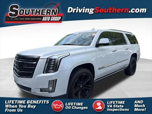 2020 Cadillac Escalade ESV 2WD Premium Luxury for sale in Chesapeake, VA