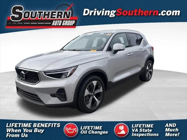 2025 Volvo XC40 B5 Plus Bright Theme for sale in Chesapeake, VA