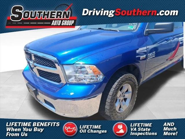 2019 Ram 1500 Classic SLT Crew Cab 4x4 6'4" Box for sale in Chesapeake, VA
