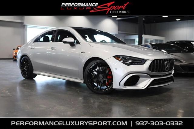 2024 Mercedes-Benz CLA 4MATIC for sale near Marysville, OH