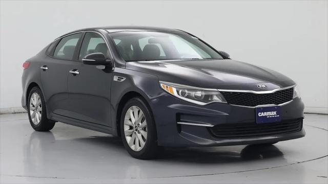 2016 Kia Optima LX for sale in Irving, TX