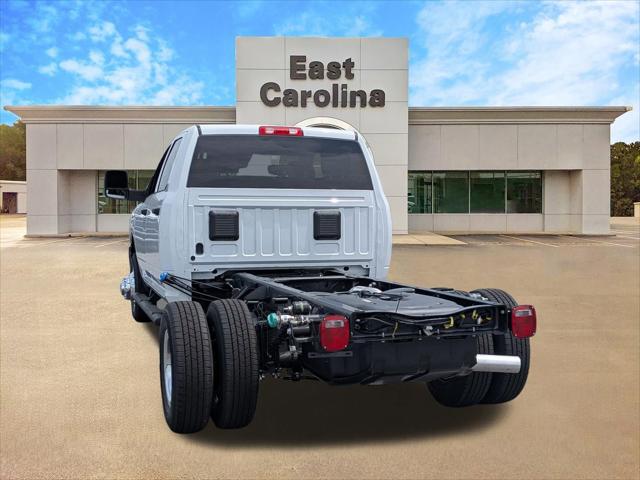 2026 Ram 3500 Tradesman/Big Horn