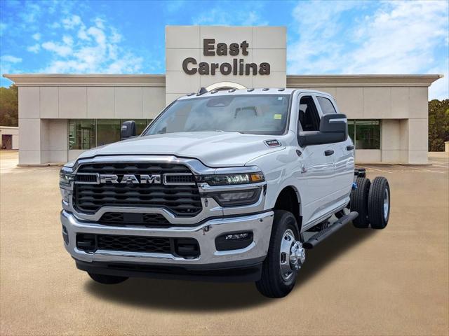 2026 Ram 3500 Tradesman/Big Horn